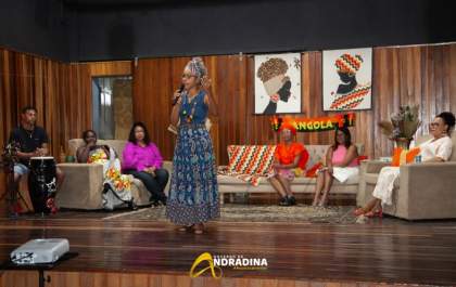 Dia Internacional da Mulher Negra é comemorado com evento regional em Andradina