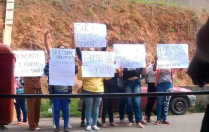 Presos fazem greve de fome por melhores condições carcerárias