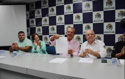 Araçatuba recebe integrantes da Agência Tietê Vivo