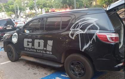Polícia Civil recaptura indivíduo evadido do sistema prisional