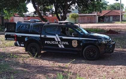 Polícia Civil cumpre mandado de prisão preventiva por tráfico de drogas em Aquidauana