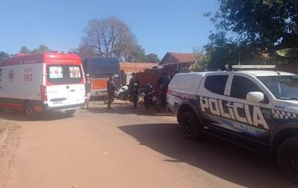 Motorista embriagado rouba ônibus e causa acidente em Três Lagoas