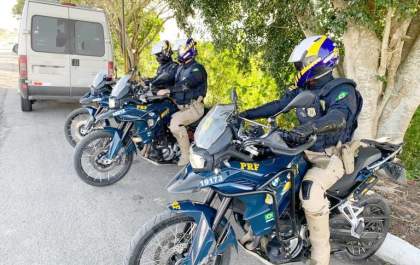 Procurado por homicídio é detido pela PRF durante Festival de Inverno em Garanhuns