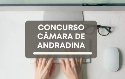 Concurso da Câmara tem mais de 1,8 mil inscritos
