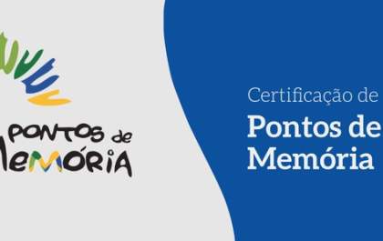 Abertas inscrições para o Prêmio Pontos de Memória 2023