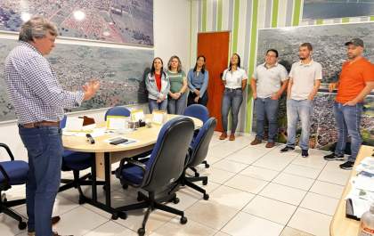 Servidores do Município de Brasilândia concluem curso de Gestão Pública
