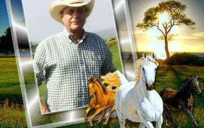 Morre o pecuarista Oswaldinho Cintra, aos 76 anos