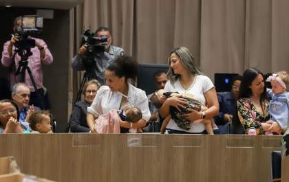 Ministério da Saúde quer salas de amamentação em UBSs de todo o País