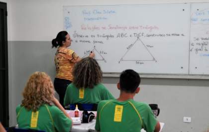 Com meta para ampliar ensino em tempo integral, MS já tem 172 escolas em sistema