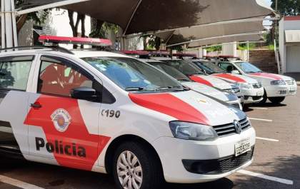 Polícia prende homem que invadiu casa da ex-esposa e bateu nela em Andradina