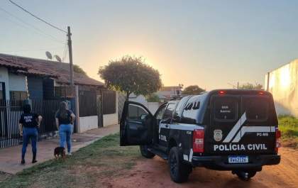 Operação Bellatrix procura autores de agressão contra mulheres em Três Lagoas