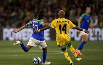 Após empate com a Jamaica, Brasil é eliminado da Copa do Mundo Feminina