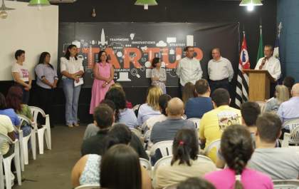 Prefeitura de Araçatuba realiza aula inaugural da Univesp&nbsp;