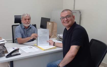 Vereador Jorginho do Gás Propõe Projeto de Lei de Ciência, Tecnologia e Inovação para Três Lagoas