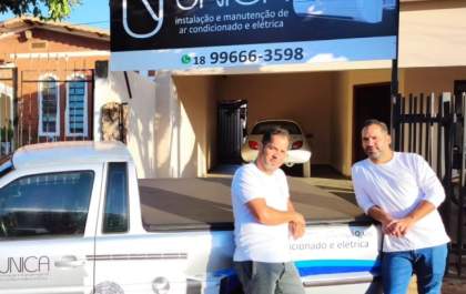 Inovação chega a Andradina com a empresa Única