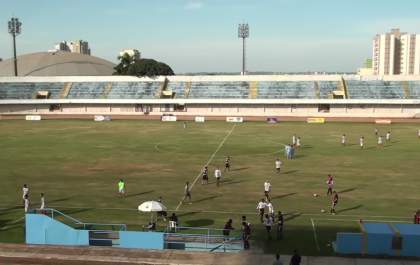Araçatuba FC volta a ser goleado pelo Campeonato Paulista Sub-20