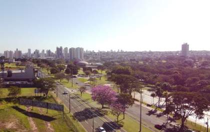 Tempo fica seco e quente durante a quinta-feira em Mato Grosso do Sul