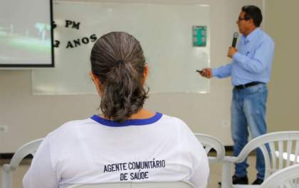 Comitê da dengue apresenta os indicadores de TL