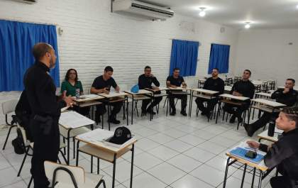Agepen promove reunião de alinhamento operacional sobre atividades externas