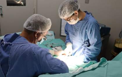 Vítimas de violência doméstica podem realizar consulta para cirurgia reparadora