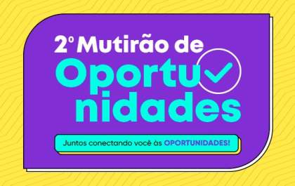 Birigui terá 2° ‘Mutirão de Oportunidades’, com serviços gratuitos para a população