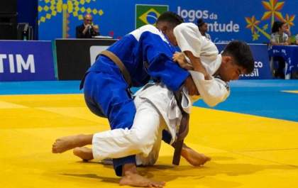 Delegação de MS estreia no Campeonato Brasileiro Sub-21 de Judô hoje