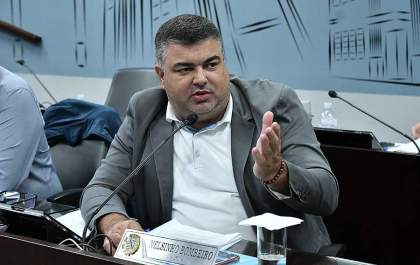 Atitude do vereador Arlindo Araújo deve ser analisada pelo Conselho de Ética da Câmara de Araçatuba