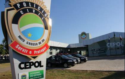 Polícia Civil cumpre mandado de prisão por tráfico de drogas