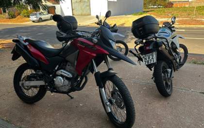 Pelotão de Trânsito flagra motociclista embriagado trafegando na contramão