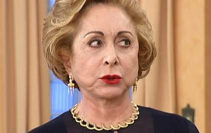 Morre a atriz Aracy Balabanian, a Cassandra de ‘Sai de Baixo’