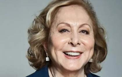 Morre a atriz Aracy Balabanian