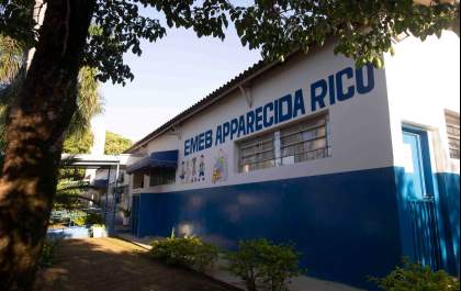 Escolas municipais receberão quase R$ 260 mil em obras