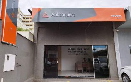 Servidores Públicos possuem desconto de 20% em curso de gradução na Anhanguera Polo Andradina