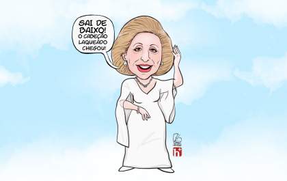 Adeus a Aracy Balabanian