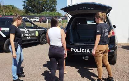 Polícia Civil efetua prisões em caso de estupro qualificado&nbsp;