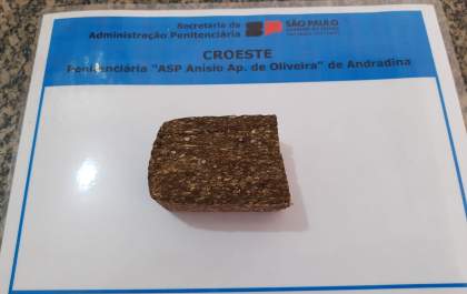 Visitante escondia droga no corpo ao tentar entrar na Penitenciária de Andradina