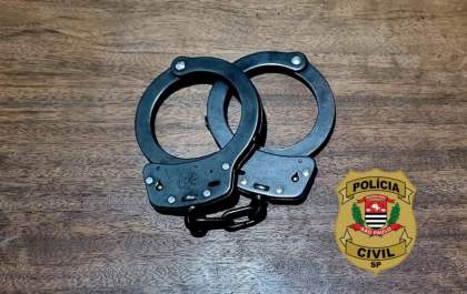 Condenado por roubo de caminhonete é preso pela Polícia Civil de Brejo Alegre
