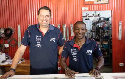 JM Máquinas e Equipamentos comemora 11 anos de sucesso com um café da manhã especial&nbsp;