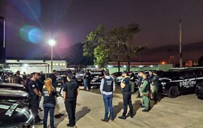 Operação SEPULCRO: Polícia Civil de MS desarticula organização criminosa responsável por assassinatos em Três Lagoas