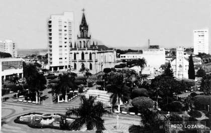 Com raiz em Araçatuba, enterrado em Campo Grande (MS)