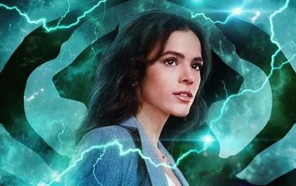 Iniciada a pré-venda de Besouro Azul, com Bruna Marquezine