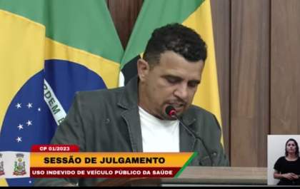 Câmara de Birigui vota contra relatório e arquiva mais uma CP contra o prefeito Leandro Maffeis