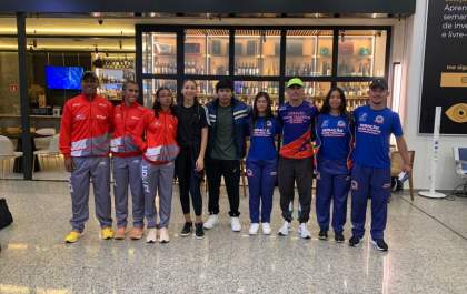 Brasileiro Sub-18 de Atletismo começa nesta sexta-feira com atletas de MS