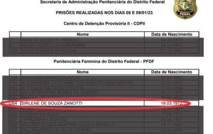 Depois de 8 meses, andradinense consegue alvará de soltura e retorna pra casa