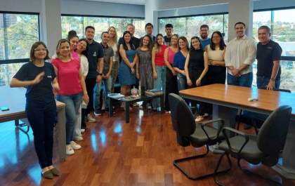 Secretarias do Governo de MS recebem novos estagiários do Programa de Estágio Supervisionado