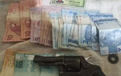 CPA2 em ação:  Apreensão em Chapadão do Sul resulta em prejuízo de R$ 3,5 mil para o crime