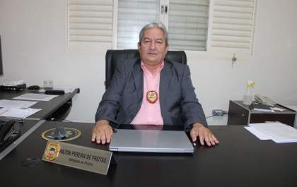 Dr. Ailton permanece em Três Lagoas após articulação da Câmara Municipal