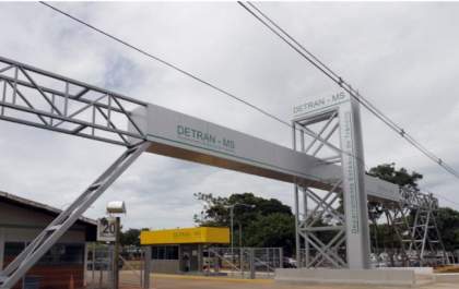 Detran-MS revisa procedimentos e melhora processo de alteração de característica
