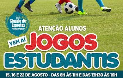 Castilho cria os Jogos Estudantis Municipais para incentivar competições interescolares