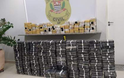 STJ reduz pena de motorista de Birigui preso com 285 quilos de cocaína
